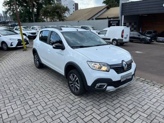 RENAULT STEPWAY 1.6 16V SCE FLEX ICONIC X-TRONIC